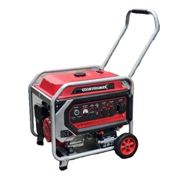 موتور برق بنزینی ادون مدل EPM-15000A-S